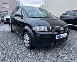 Audi Audi A2 1.4 Klima Tüv Neu Top Zustand Gebrauchtwagen