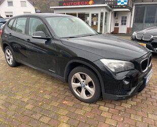 BMW BMW X1 sDrive 20d Navi,AHK,Kamera,PDC Gebrauchtwagen