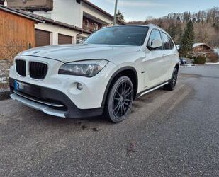 BMW BMW X1 sDrive 18d Top Wagen Gebrauchtwagen