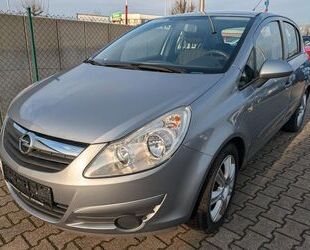 Opel Opel Corsa D Edition *Steuerkette Neu* Gebrauchtwagen