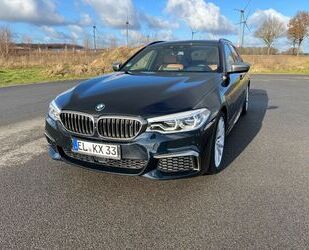 BMW BMW M550d xDrive Touring B&W 360 DisplayKey PANO A Gebrauchtwagen