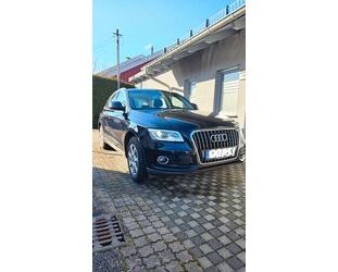 Audi Audi Q5 2.0 TDI Ultra - AHK, 8-fach-bereift, Tüv n Gebrauchtwagen