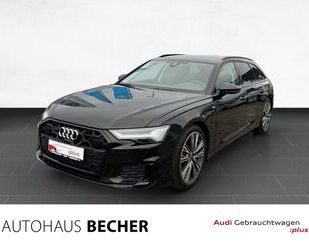 Audi Audi A6 Avant 55 TFSIe quattro S-line /AHK/Navi/Ma Gebrauchtwagen