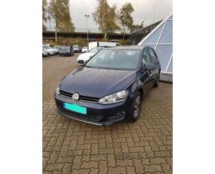 VW Volkswagen Golf 1.6 TDI BMT Trendline Gebrauchtwagen