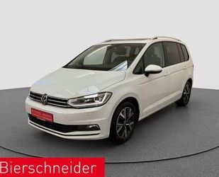 VW Volkswagen Touran 2.0 TDI DSG Move 7SITZE AHK NAVI Gebrauchtwagen