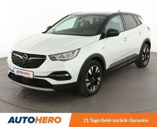 Opel Opel Grandland X 1.6 Turbo Elegance Aut.*NAVI*PDC* Gebrauchtwagen