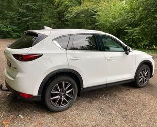 Mazda Mazda CX-5 2.2 SKYACTIV-D 184 Sports-Line AWD AT S Gebrauchtwagen