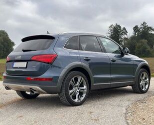 Audi Audi Q5 2.0 TFSI tiptronic quattro - Gebrauchtwagen