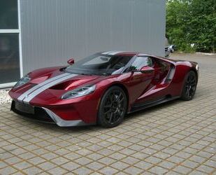 Ford Ford GT Carbon Wheels Liquid Red Deutsch Gebrauchtwagen