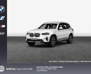 BMW BMW X3 xDrive20i ZA Luxury Line DAB LED AHK Shz PD Gebrauchtwagen