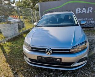 VW Volkswagen Polo VI Comfortline Gebrauchtwagen