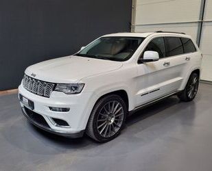 Jeep Jeep Grand Cherokee 3.6 V6 Summit *TOP Ausstattung Gebrauchtwagen