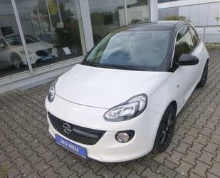 Opel Opel Adam Glam Klima, Sitzheizung, WR, TÜV NEU! Gebrauchtwagen