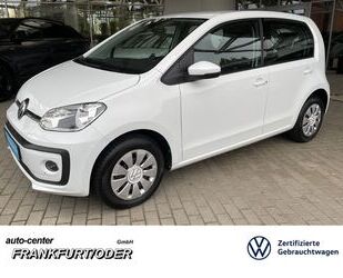 VW Volkswagen up! 1.0 Klima Rückfahrkamera Gebrauchtwagen