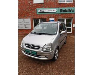 Opel Opel Agila Gebrauchtwagen