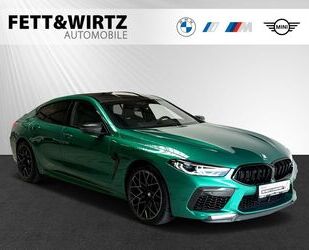 BMW BMW M8 Gran Coupé Competition|M-Carbon-Schalensitz Gebrauchtwagen