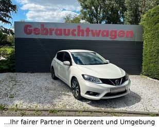 Nissan Nissan Pulsar N-Connecta Gebrauchtwagen