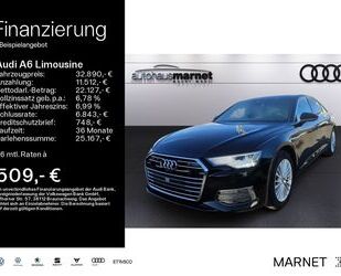 Audi Audi A6 Limousine 50 TFSI e quattro S line design* Gebrauchtwagen