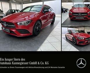 Mercedes-Benz Mercedes-Benz CLA 200 SB*AMG-NIGHT*PANO-DACH*LED*M Gebrauchtwagen