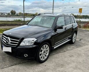 Mercedes-Benz Mercedes-Benz GLK 220 CDI 4MATIC BlueEFFICIENCY - Gebrauchtwagen