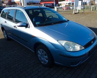 Ford Ford Focus 1.6 Ambiente Gebrauchtwagen