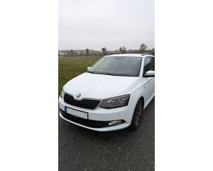 Skoda Skoda Fabia 1.0l TSI 70kW Drive Combi Drive Gebrauchtwagen