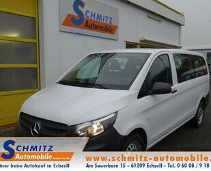 Mercedes-Benz Mercedes-Benz Vito 114CDI Tourer lang Auto Klima/9 Gebrauchtwagen