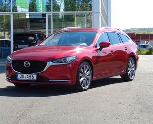 Mazda Mazda 6 Sportsline 2.2D 184 Auto*Bose*LED-Matrix* Gebrauchtwagen