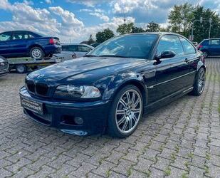 BMW BMW M3 Coupe | SMG | Sportauspuff | Sitzheiz. | u Gebrauchtwagen