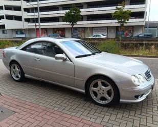 Mercedes-Benz Mercedes-Benz CL 55 AMG AMG Gebrauchtwagen