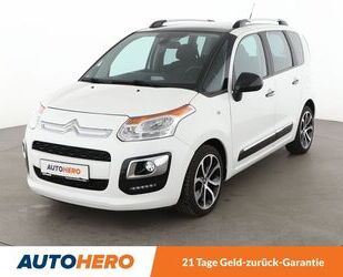 Citroen Citroën C3 Picasso 1.2 PureTech Exclusive*NAVI*TEM Gebrauchtwagen