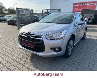 Citroen Citroën DS4 SoChic*Massage*SHZ*HU NEU*MFL*Klimaaut Gebrauchtwagen