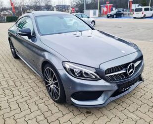 Mercedes-Benz Mercedes-Benz C 250 AMG Line, 9G-TRONIC, NIGHT PAK Gebrauchtwagen