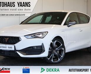 Cupra Cupra Leon 1.4 TSI e-Hybrid AID+KEY+FRONT+KAM+LED+ Gebrauchtwagen