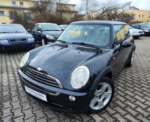 Mini MINI One 1.6 KLIMA*BLUETOOTH*TÜV+KD NEU*FACELIFT Gebrauchtwagen