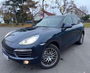 Porsche Porsche Cayenne S Diesel S Gebrauchtwagen