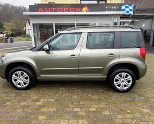 Skoda Skoda Yeti Active 1,2TSI Tempom,PDC,SHZ,Klima,BC,E Gebrauchtwagen