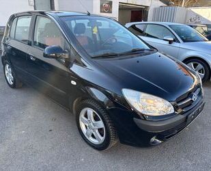 Hyundai Hyundai Getz 1.6 GLS /TÜV/KLIMA/Allwetterreifen Gebrauchtwagen