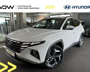 Hyundai Hyundai TUCSON PLUG-IN-HYBRID ALLRAD+ NAVIGATIONS- Gebrauchtwagen