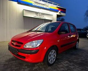 Hyundai Getz Gebrauchtwagen