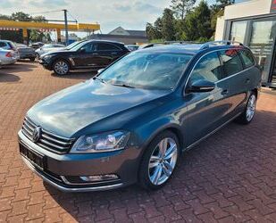 VW Volkswagen Passat Highline BlueMotion 4Motion*STA Gebrauchtwagen