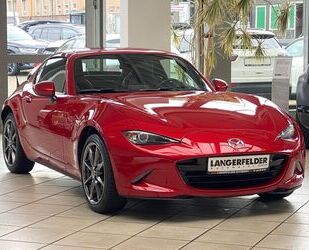 Mazda Mazda MX-5 RF 2.0 Sports-Line NAVI VOLLEDER PDC TP Gebrauchtwagen