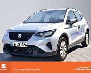 Seat Seat Arona 1.0 TSI Style FULL LINK+BT+GRA+PDC+SHZ+ Gebrauchtwagen