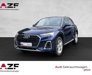 Audi Audi Q5 40 TDI qu S-tronic S line NAVI+MATRIX+ACC+ Gebrauchtwagen