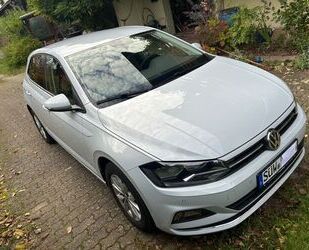 VW Volkswagen Polo 1.0 TSI 70kW DSG Highline Highline Gebrauchtwagen