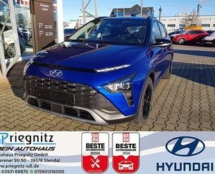 Hyundai Hyundai Bayon 1.0 T-GDI Trend Mild-Hybrid Navigati Gebrauchtwagen