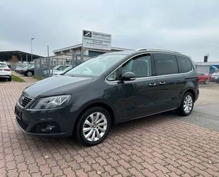 Seat Seat Alhambra DSG *7-Sitze*Kamera*AHK*ACC*1.Hand* Gebrauchtwagen