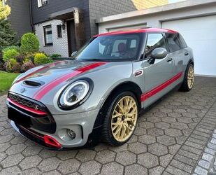 Mini MINI Cooper SD Clubman SD ALL4 Automatik EINZELSTÜ Gebrauchtwagen