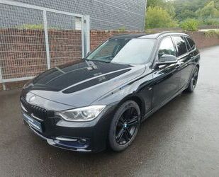 BMW BMW 320 Baureihe 3 Touring 320d Sport M Gebrauchtwagen