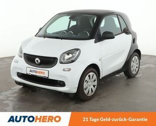 Smart Smart fortwo 1.0 Standard Aut.*TEMPO*KLIMA*GARANTI Gebrauchtwagen